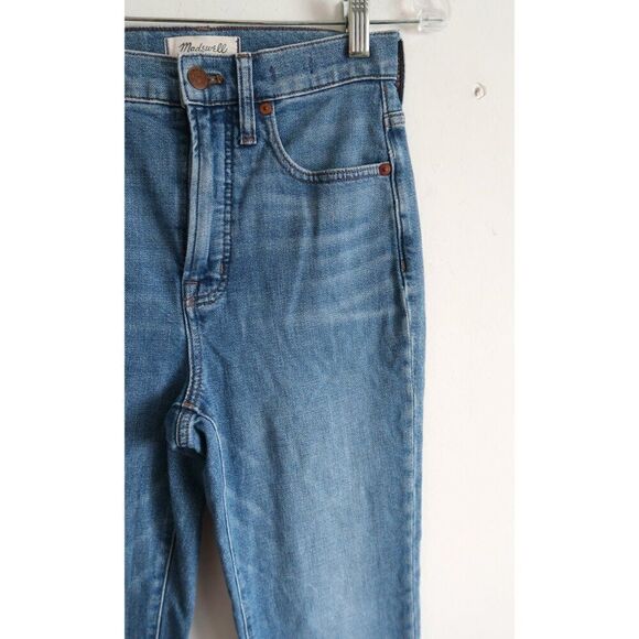 Madewell The Perfect Vintage Jean - Size 25 - Picture 3 of 10